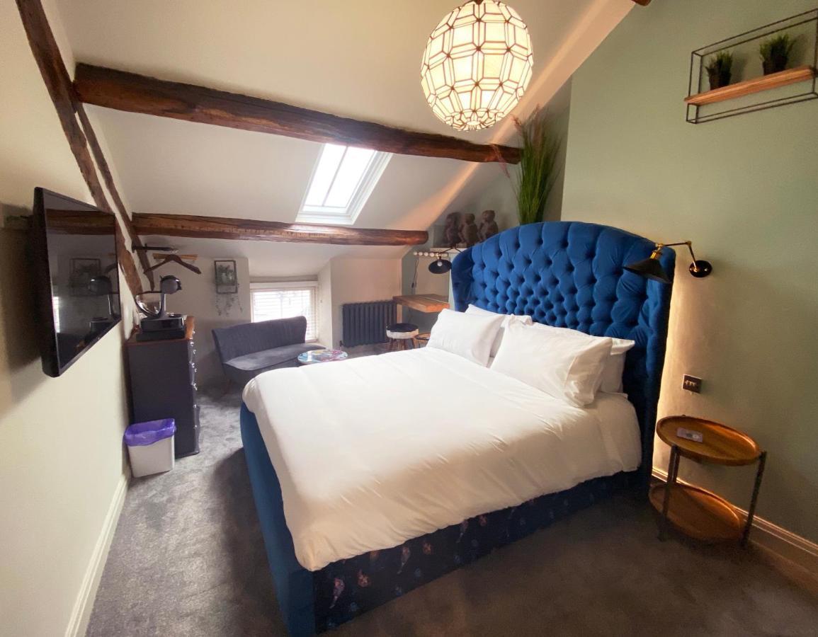 The Hive At Poppi-Red Bed & Breakfast Hawkshead Ngoại thất bức ảnh