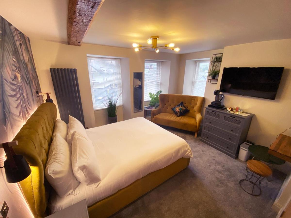 The Hive At Poppi-Red Bed & Breakfast Hawkshead Ngoại thất bức ảnh