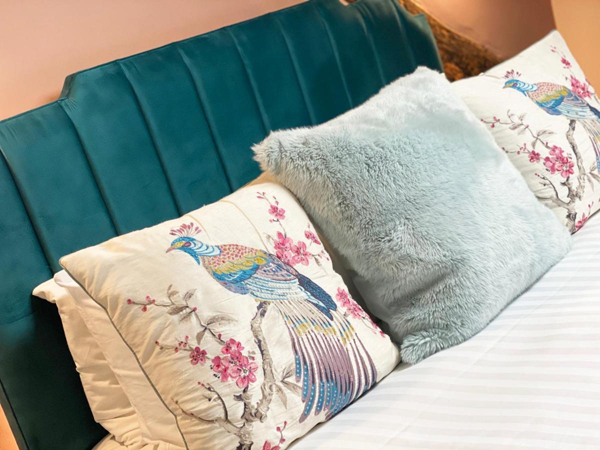 The Hive At Poppi-Red Bed & Breakfast Hawkshead Ngoại thất bức ảnh