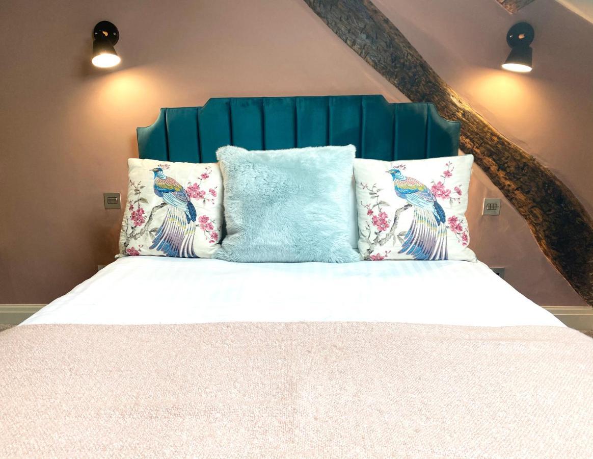 The Hive At Poppi-Red Bed & Breakfast Hawkshead Ngoại thất bức ảnh