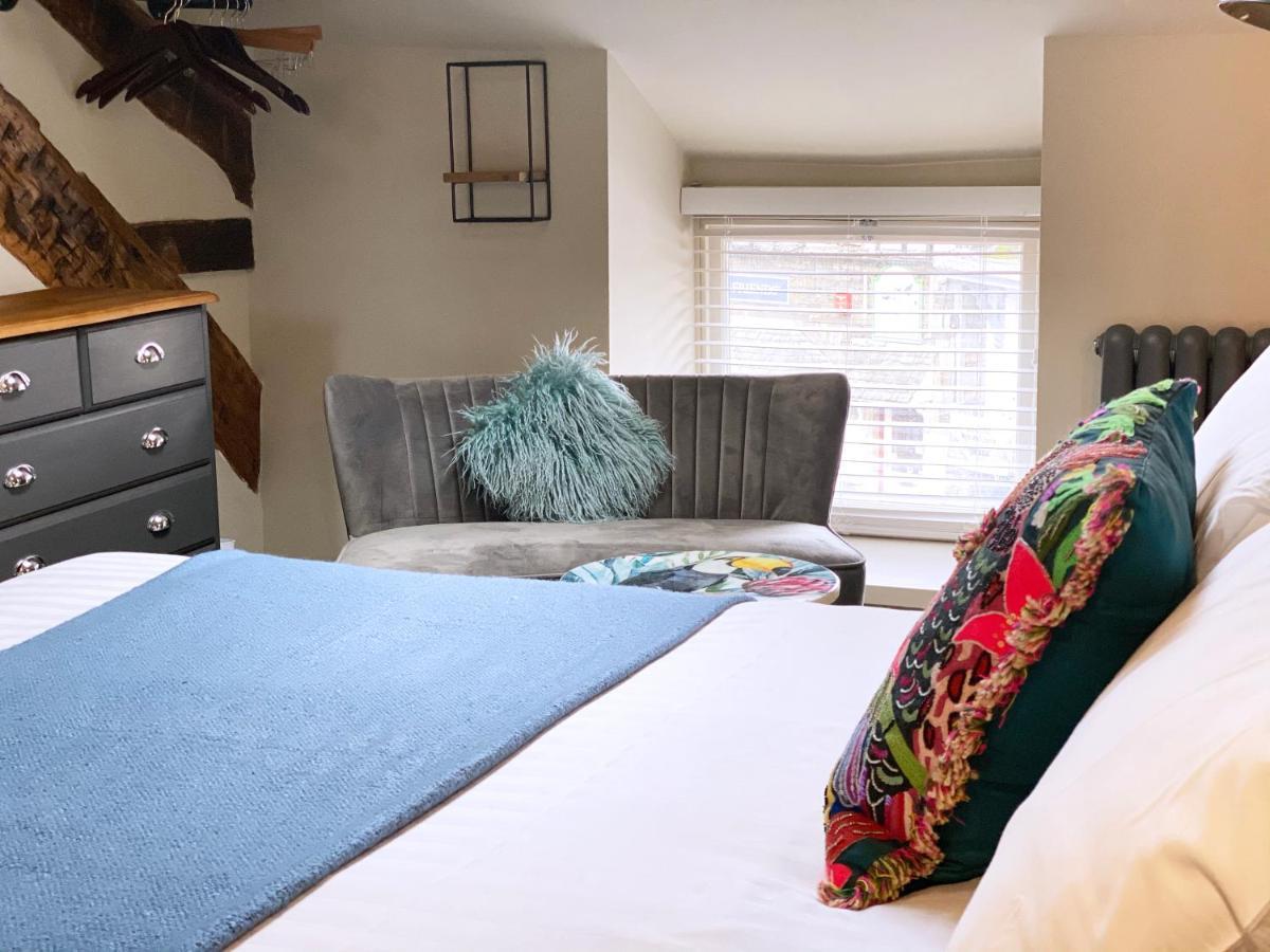 The Hive At Poppi-Red Bed & Breakfast Hawkshead Ngoại thất bức ảnh