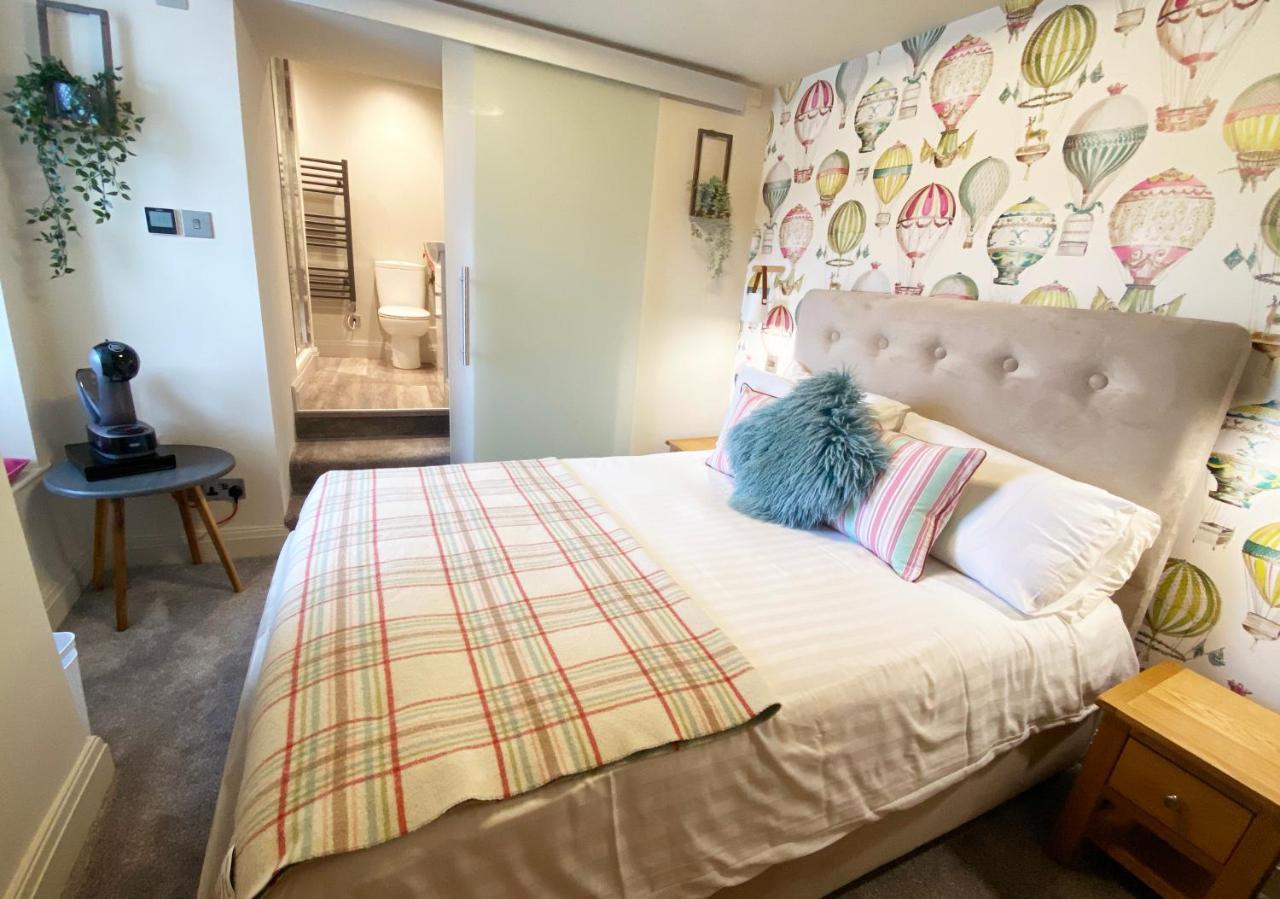 The Hive At Poppi-Red Bed & Breakfast Hawkshead Ngoại thất bức ảnh
