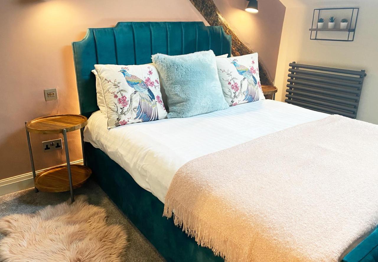 The Hive At Poppi-Red Bed & Breakfast Hawkshead Ngoại thất bức ảnh