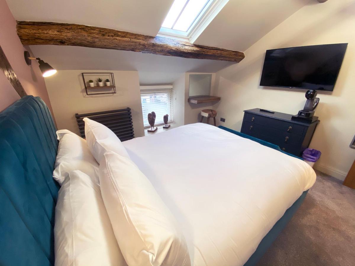 The Hive At Poppi-Red Bed & Breakfast Hawkshead Ngoại thất bức ảnh