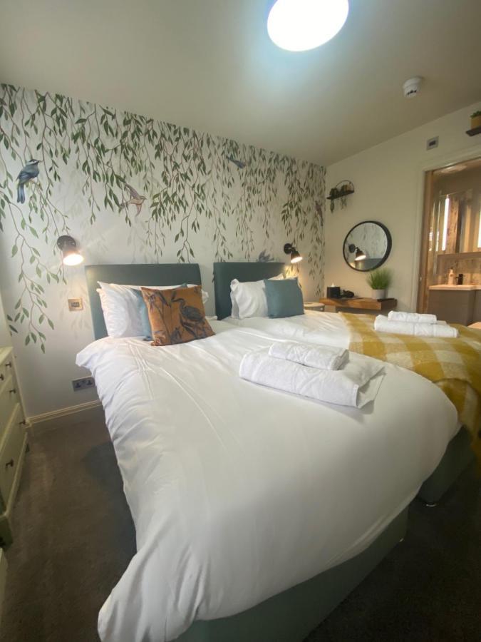 The Hive At Poppi-Red Bed & Breakfast Hawkshead Ngoại thất bức ảnh